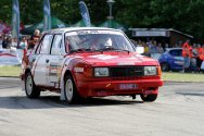 Rallye Český Krumlov: 1. etapa 40. Rallye Český Krumlov